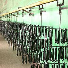 五金制品噴漆價格、批發(fā)渠道與廠家選擇全攻略